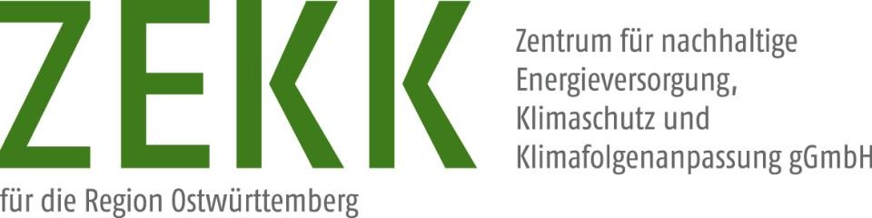 Logo ZEKK – Zentrum für nachhaltige Energieversorgung, Klimaschutz und Klimafolgenanpassung 