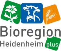Logo Bio-Musterregion Heidenheim plus